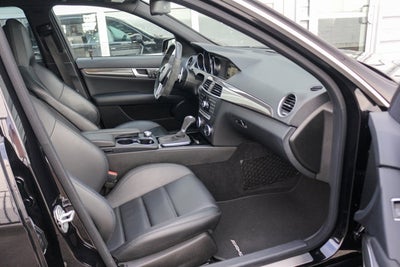 2013 Mercedes-Benz C-Class C 63 AMG®