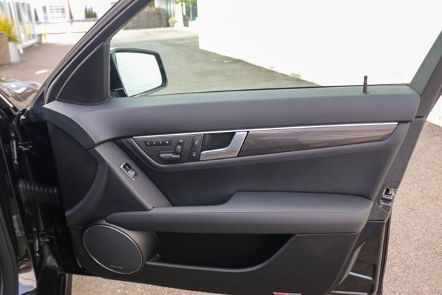 2013 Mercedes-Benz C-Class C 63 AMG®