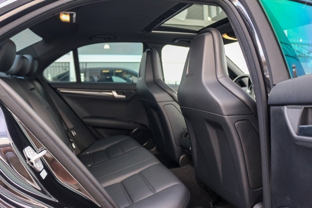 2013 Mercedes-Benz C-Class C 63 AMG®