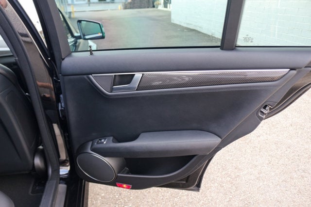 2013 Mercedes-Benz C-Class C 63 AMG®