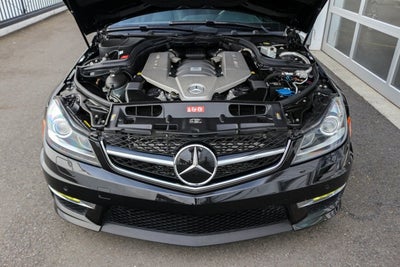 2013 Mercedes-Benz C-Class C 63 AMG®