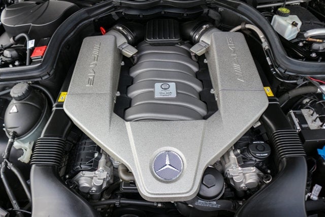 2013 Mercedes-Benz C-Class C 63 AMG®