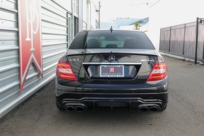 2013 Mercedes-Benz C-Class C 63 AMG®