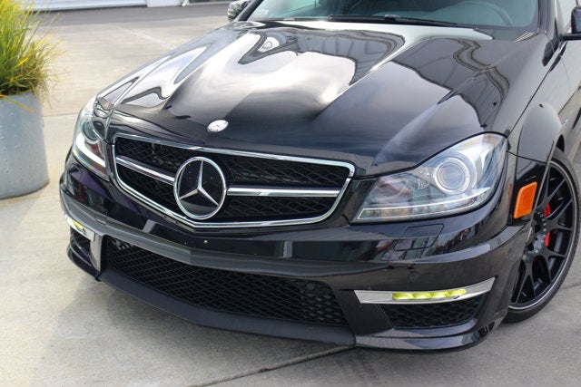 2013 Mercedes-Benz C-Class C 63 AMG®