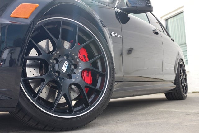 2013 Mercedes-Benz C-Class C 63 AMG®