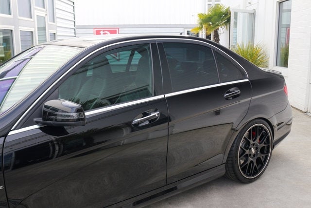 2013 Mercedes-Benz C-Class C 63 AMG®