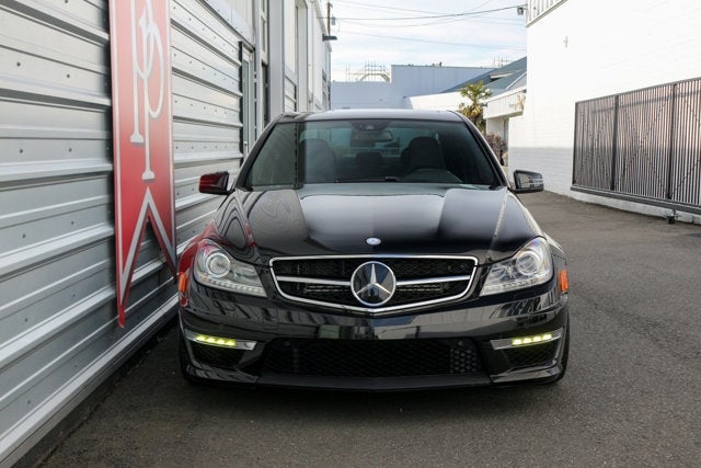 2013 Mercedes-Benz C-Class C 63 AMG®
