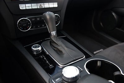 2013 Mercedes-Benz C63 AMG®