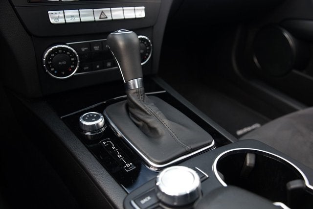 2013 Mercedes-Benz C63 AMG®