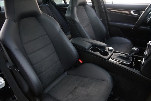 2013 Mercedes-Benz C63 AMG®