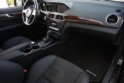 2013 Mercedes-Benz C63 AMG®