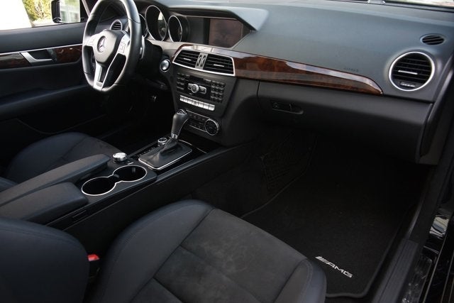 2013 Mercedes-Benz C63 AMG®