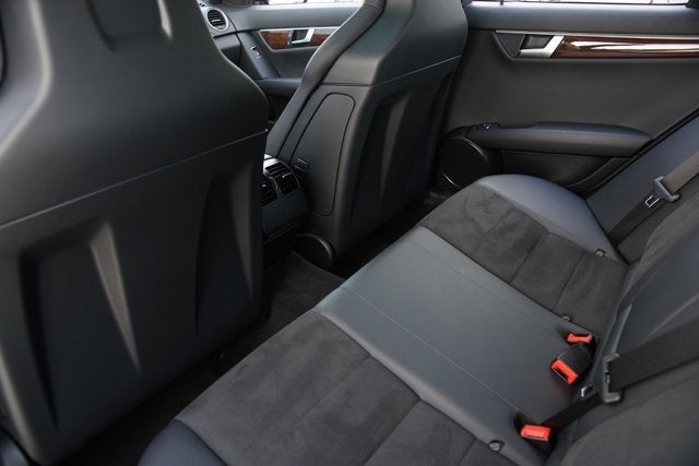 2013 Mercedes-Benz C63 AMG®