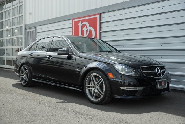2013 Mercedes-Benz C63 AMG®