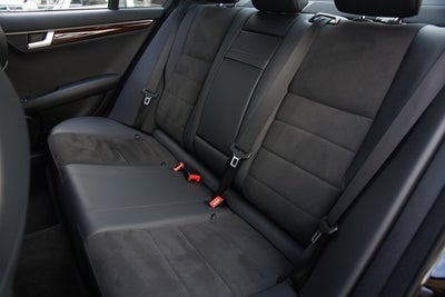 2013 Mercedes-Benz C63 AMG®