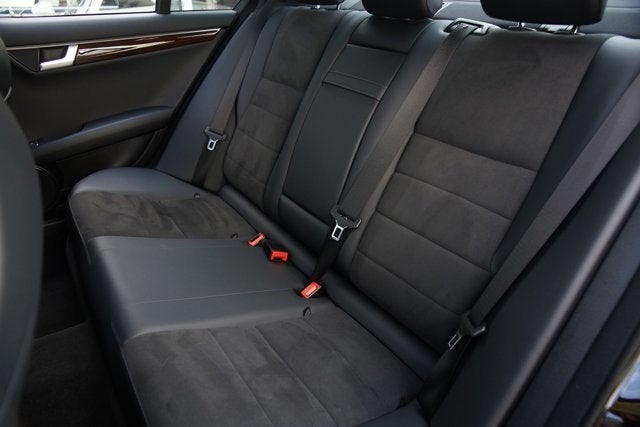 2013 Mercedes-Benz C63 AMG®