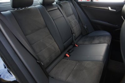 2013 Mercedes-Benz C63 AMG®