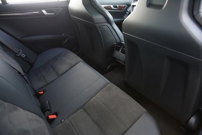 2013 Mercedes-Benz C63 AMG®