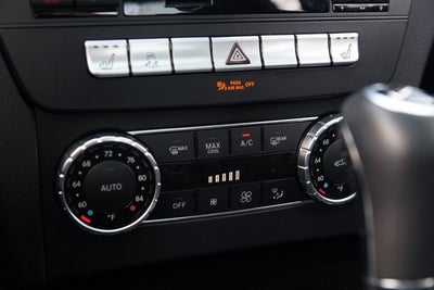 2013 Mercedes-Benz C63 AMG®