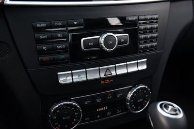 2013 Mercedes-Benz C63 AMG®