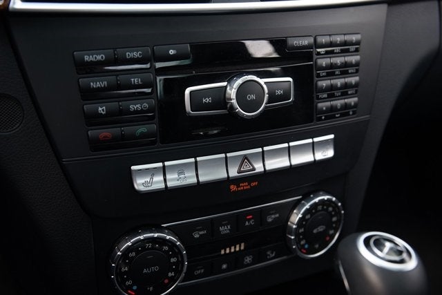 2013 Mercedes-Benz C63 AMG®