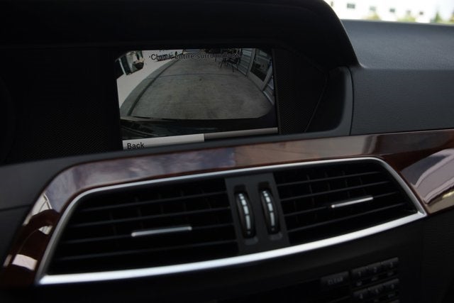 2013 Mercedes-Benz C63 AMG®