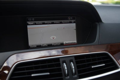 2013 Mercedes-Benz C63 AMG®