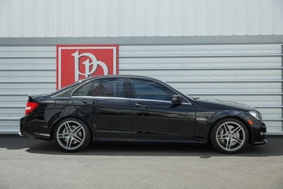2013 Mercedes-Benz C63 AMG®