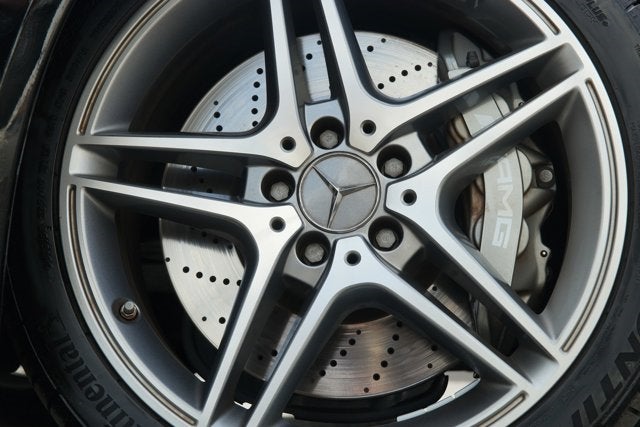 2013 Mercedes-Benz C63 AMG®