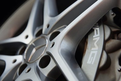 2013 Mercedes-Benz C63 AMG®