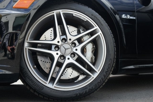 2013 Mercedes-Benz C63 AMG®
