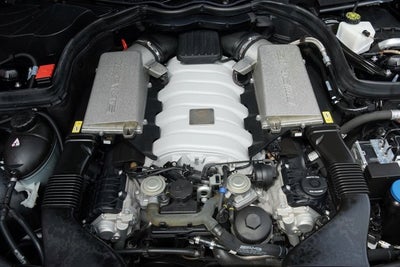 2013 Mercedes-Benz C63 AMG®