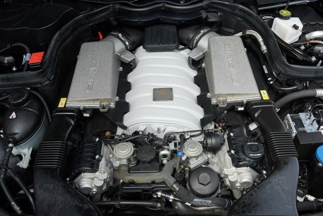 2013 Mercedes-Benz C63 AMG®