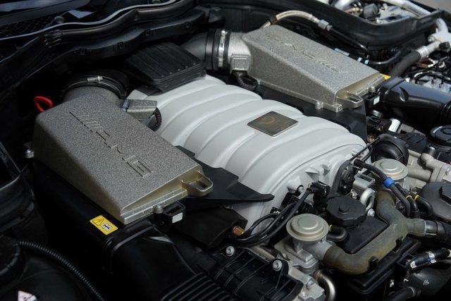 2013 Mercedes-Benz C63 AMG®