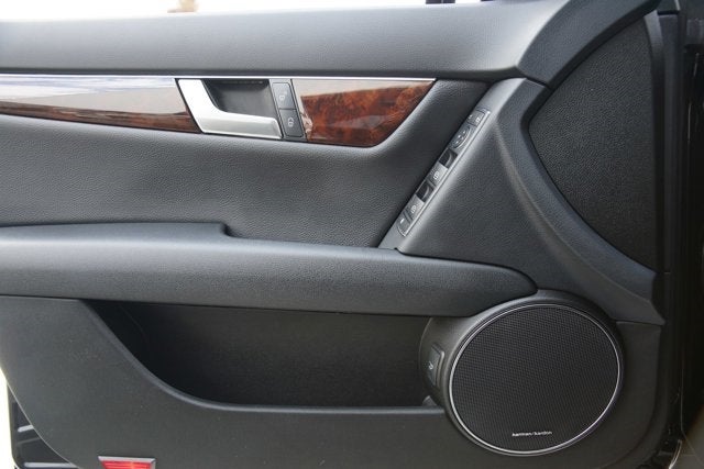 2013 Mercedes-Benz C63 AMG®