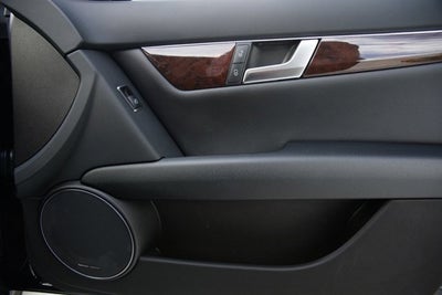 2013 Mercedes-Benz C63 AMG®