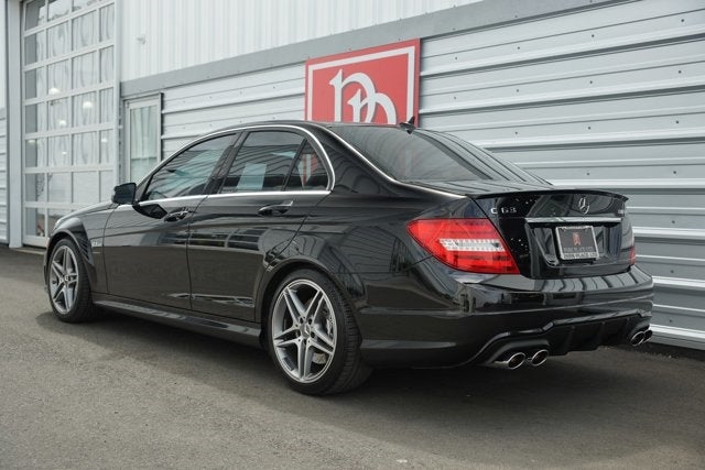2013 Mercedes-Benz C63 AMG®