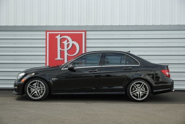 2013 Mercedes-Benz C63 AMG®