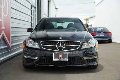 2013 Mercedes-Benz C63 AMG®