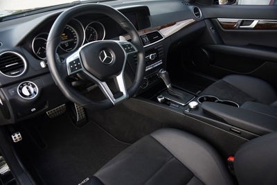 2013 Mercedes-Benz C63 AMG®