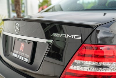 2014 Mercedes-Benz C-Class C 63 AMG® Edition 507