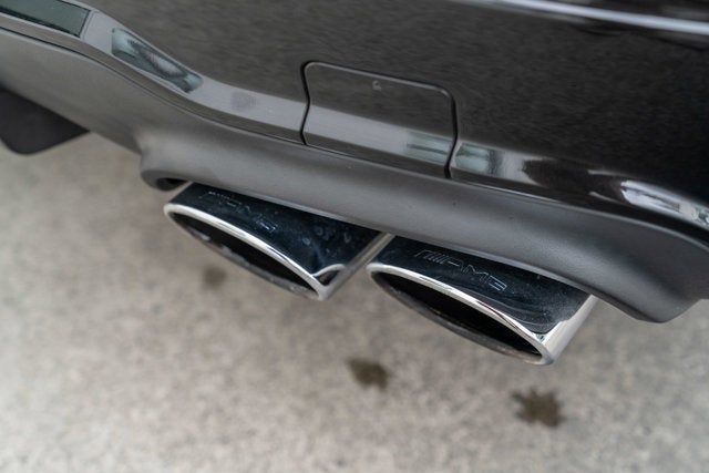 2014 Mercedes-Benz C-Class C 63 AMG® Edition 507