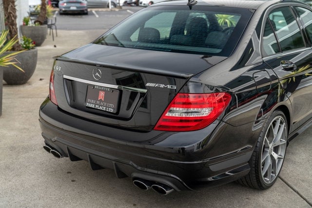 2014 Mercedes-Benz C-Class C 63 AMG® Edition 507