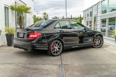 2014 Mercedes-Benz C-Class C 63 AMG® Edition 507