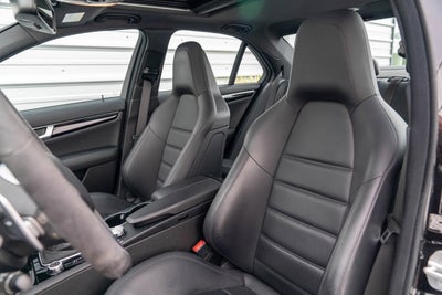 2014 Mercedes-Benz C-Class C 63 AMG® Edition 507