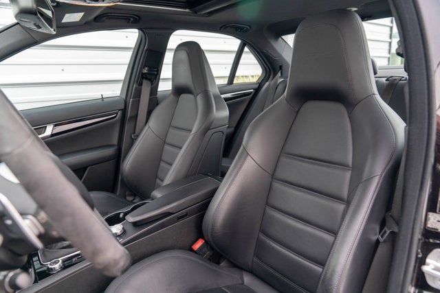 2014 Mercedes-Benz C-Class C 63 AMG® Edition 507