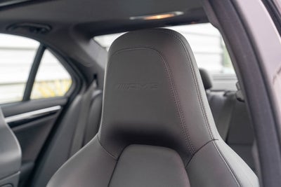 2014 Mercedes-Benz C-Class C 63 AMG® Edition 507