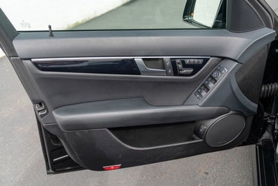 2014 Mercedes-Benz C-Class C 63 AMG® Edition 507