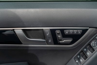 2014 Mercedes-Benz C-Class C 63 AMG® Edition 507