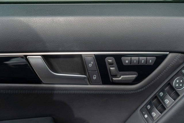 2014 Mercedes-Benz C-Class C 63 AMG® Edition 507